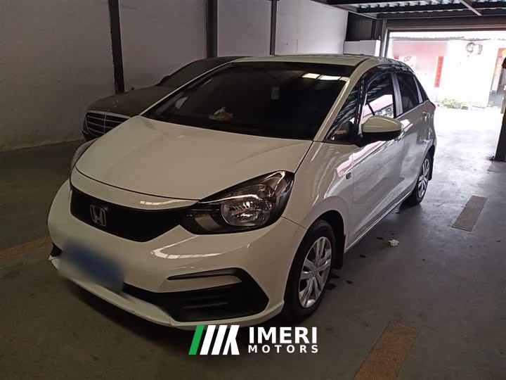 Honda Fit 1.5L CVT Trend Edition