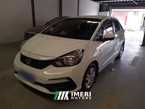 2023 Honda Fit 1.5L CVT Trend Edition - ავტომობილი ჩინეთიდან