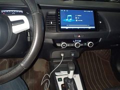 Honda Fit 2021 1.5L CVT Trend Edition - ფოტო 10