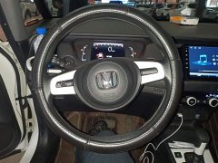 Honda Fit 2021 1.5L CVT Trend Edition - ფოტო 11