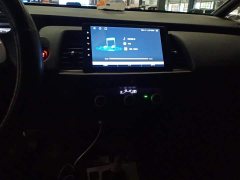 Honda Fit 2021 1.5L CVT Trend Edition - ფოტო 13