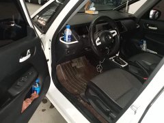 Honda Fit 2021 1.5L CVT Trend Edition - ფოტო 16