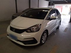 Honda Fit 2021 1.5L CVT Trend Edition - ფოტო 2