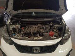 Honda Fit 2021 1.5L CVT Trend Edition - ფოტო 20