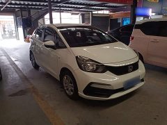 Honda Fit 2021 1.5L CVT Trend Edition - ფოტო 4