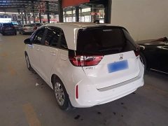 Honda Fit 2021 1.5L CVT Trend Edition - ფოტო 5