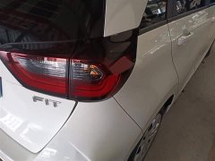 Honda Fit 2021 1.5L CVT Trend Edition - ფოტო 8