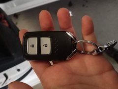 Honda Fit 2021 1.5L CVT Trend Edition - ფოტო 9