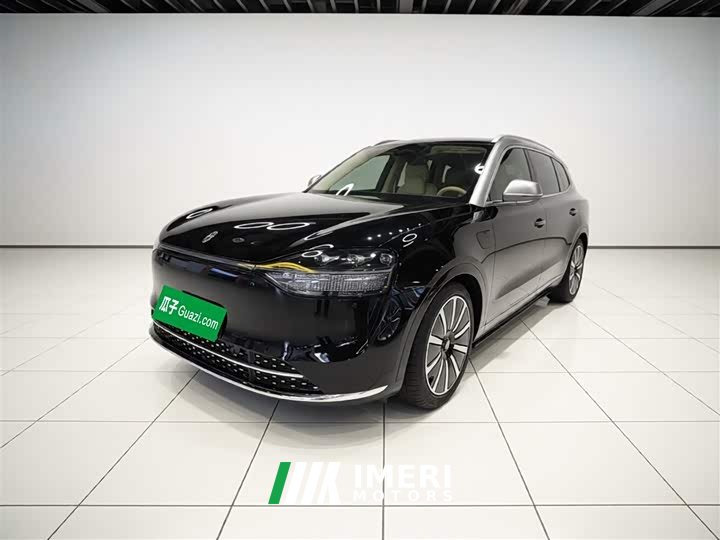 AITO Wenjie M9 Extended Range Ultra 52kWh 6-Seater with 192-Line LiDAR