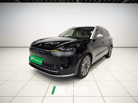 2025 AITO Wenjie M9 Extended Range Ultra 52kWh 6-Seater with 192-Line LiDAR - ავტომობილი ჩინეთიდან