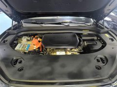 AITO Wenjie M9 Extended Range Ultra 52kWh 6-Seater with 192-Line LiDAR - ფოტო 16
