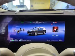 AITO Wenjie M9 Extended Range Ultra 52kWh 6-Seater with 192-Line LiDAR - ფოტო 8