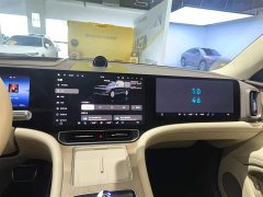 AITO Wenjie M9 Extended Range Ultra 52kWh 6-Seater with 192-Line LiDAR - ფოტო 9