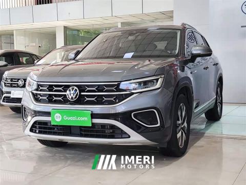 2024 Volkswagen Taos 300TSI FWD Luxury Plus Advanced Edition