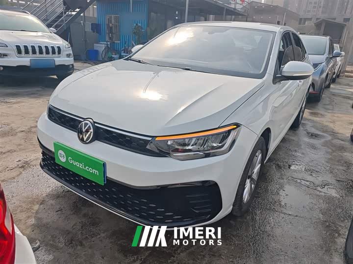 Volkswagen Lavida 2023 Sharp 1.5L Automatic New Yi Edition - ავტომობილი ჩინეთიდან