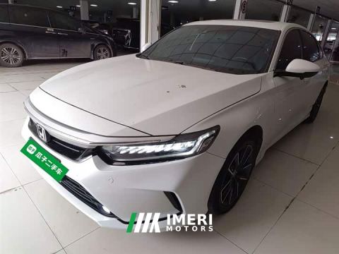 2022 Honda Yingshipai 260TURBO Exquisite Edition