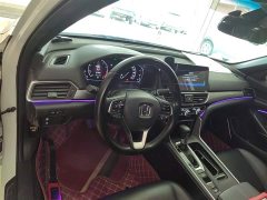 Honda Yingshipai 260TURBO Exquisite Edition - ფოტო 10