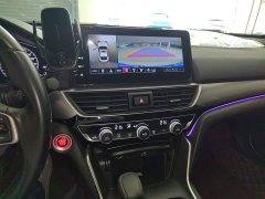 Honda Yingshipai 260TURBO Exquisite Edition - ფოტო 13