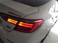 Honda Yingshipai 260TURBO Exquisite Edition - ფოტო 8