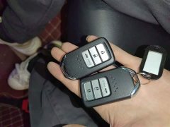 Honda Yingshipai 260TURBO Exquisite Edition - ფოტო 9
