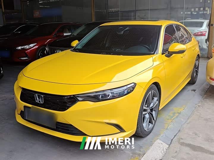 Honda Envix Version 240TURBO CVT Premium Edition - ავტომობილი ჩინეთიდან