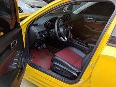 Honda Envix Version 240TURBO CVT Premium Edition - ფოტო 16