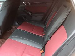 Honda Envix Version 240TURBO CVT Premium Edition - ფოტო 17