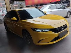 Honda Envix Version 240TURBO CVT Premium Edition - ფოტო 4