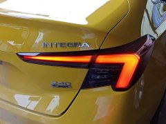 Honda Envix Version 240TURBO CVT Premium Edition - ფოტო 8