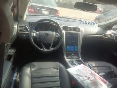 Ford Mondeo 2020 EcoBoost 180 Fashion - ფოტო 11
