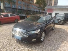 Ford Mondeo 2020 EcoBoost 180 Fashion - ფოტო 2