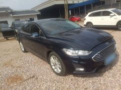 Ford Mondeo 2020 EcoBoost 180 Fashion - ფოტო 4