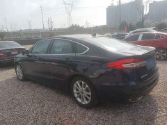 Ford Mondeo 2020 EcoBoost 180 Fashion - ფოტო 5