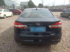 Ford Mondeo 2020 EcoBoost 180 Fashion - ფოტო 6