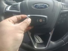 Ford Mondeo 2020 EcoBoost 180 Fashion - ფოტო 9