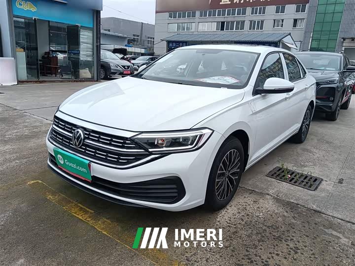 Volkswagen Jetta 2025 Facelift 200TSI DSG Flying Edition - ავტომობილი ჩინეთიდან