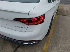 Volkswagen Jetta 2025 Facelift 200TSI DSG Flying Edition - ფოტო 8
