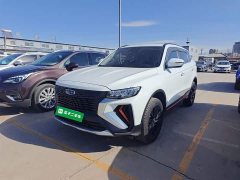 Geely Boyue X 1.8TD DCT Smart Edition - ფოტო 1