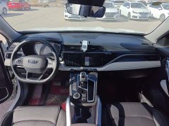 Geely Boyue X 1.8TD DCT Smart Edition - ფოტო 10
