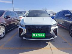 Geely Boyue X 1.8TD DCT Smart Edition - ფოტო 3