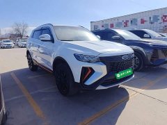 Geely Boyue X 1.8TD DCT Smart Edition - ფოტო 4
