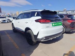 Geely Boyue X 1.8TD DCT Smart Edition - ფოტო 5