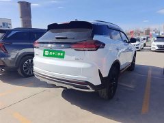 Geely Boyue X 1.8TD DCT Smart Edition - ფოტო 7
