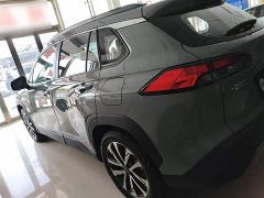Toyota Corolla Sharp Release 2.0L Flagship Edition - ფოტო 20
