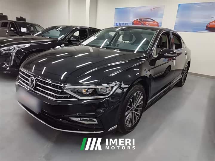 Volkswagen Magotan 2 Million Units Commemorative Edition 330TSI DSG Leading Version - ავტომობილი ჩინეთიდან