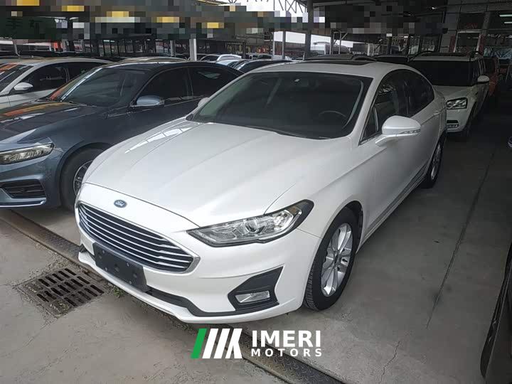 Ford Mondeo EcoBoost 200 Fashion
