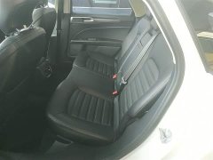 Ford Mondeo 2020 EcoBoost 200 Fashion - ფოტო 17