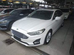Ford Mondeo 2020 EcoBoost 200 Fashion - ფოტო 2