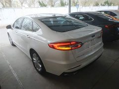 Ford Mondeo 2020 EcoBoost 200 Fashion - ფოტო 5