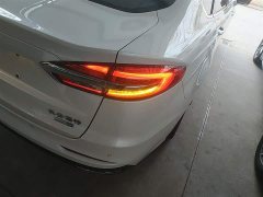Ford Mondeo 2020 EcoBoost 200 Fashion - ფოტო 8